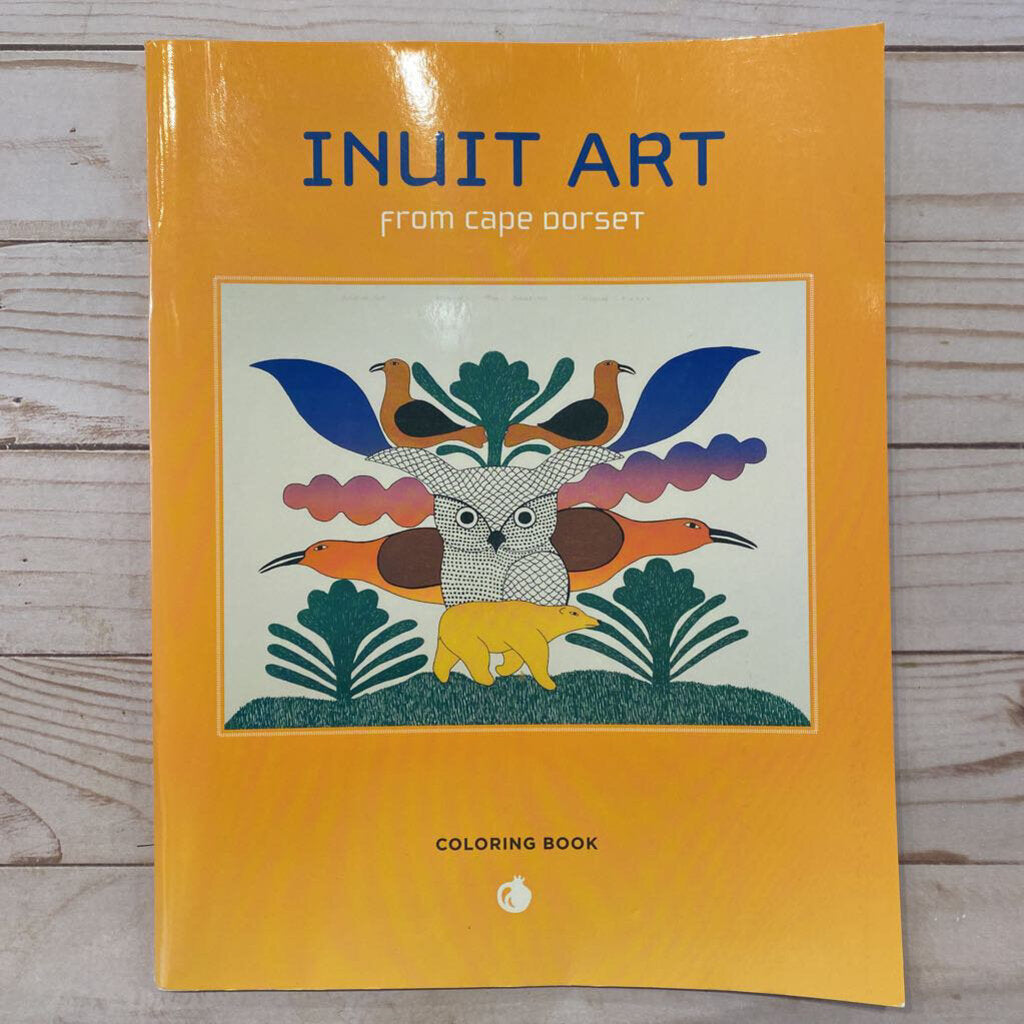 NEW Intuit Art Coloring Book