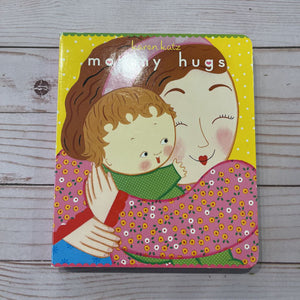 Used Book - Mommy Hugs
