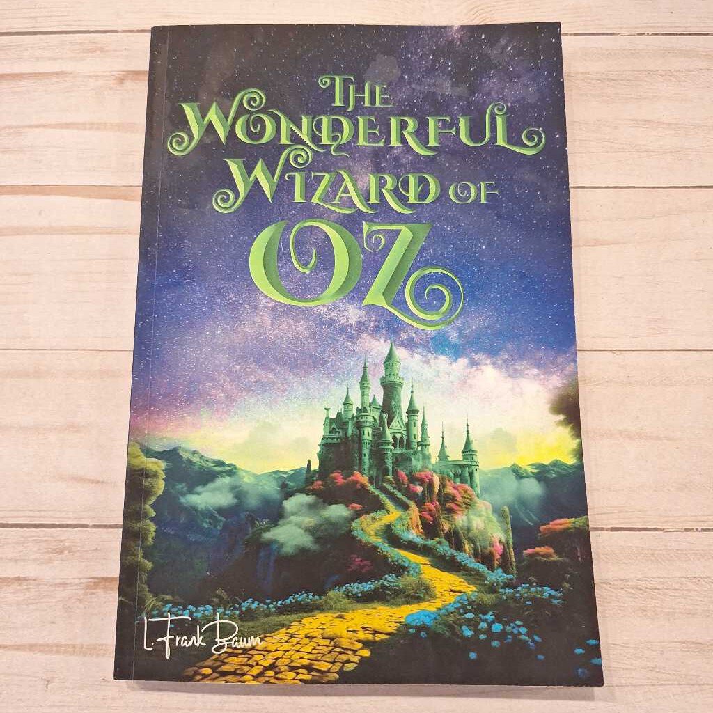 Used Book - The Wonderful Wizard of Oz