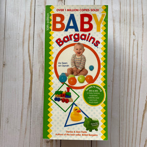Used Book- Baby Bargains