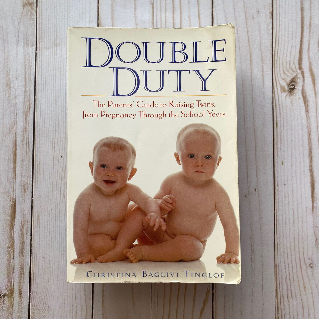Used Book - Double Duty