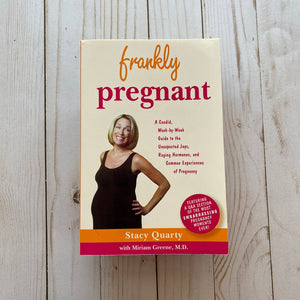 Used Book - Frankly Pregnant