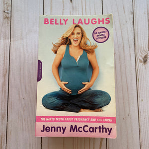 Used Book - Belly Laughs