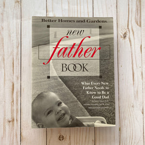 Used Book - New Father Book