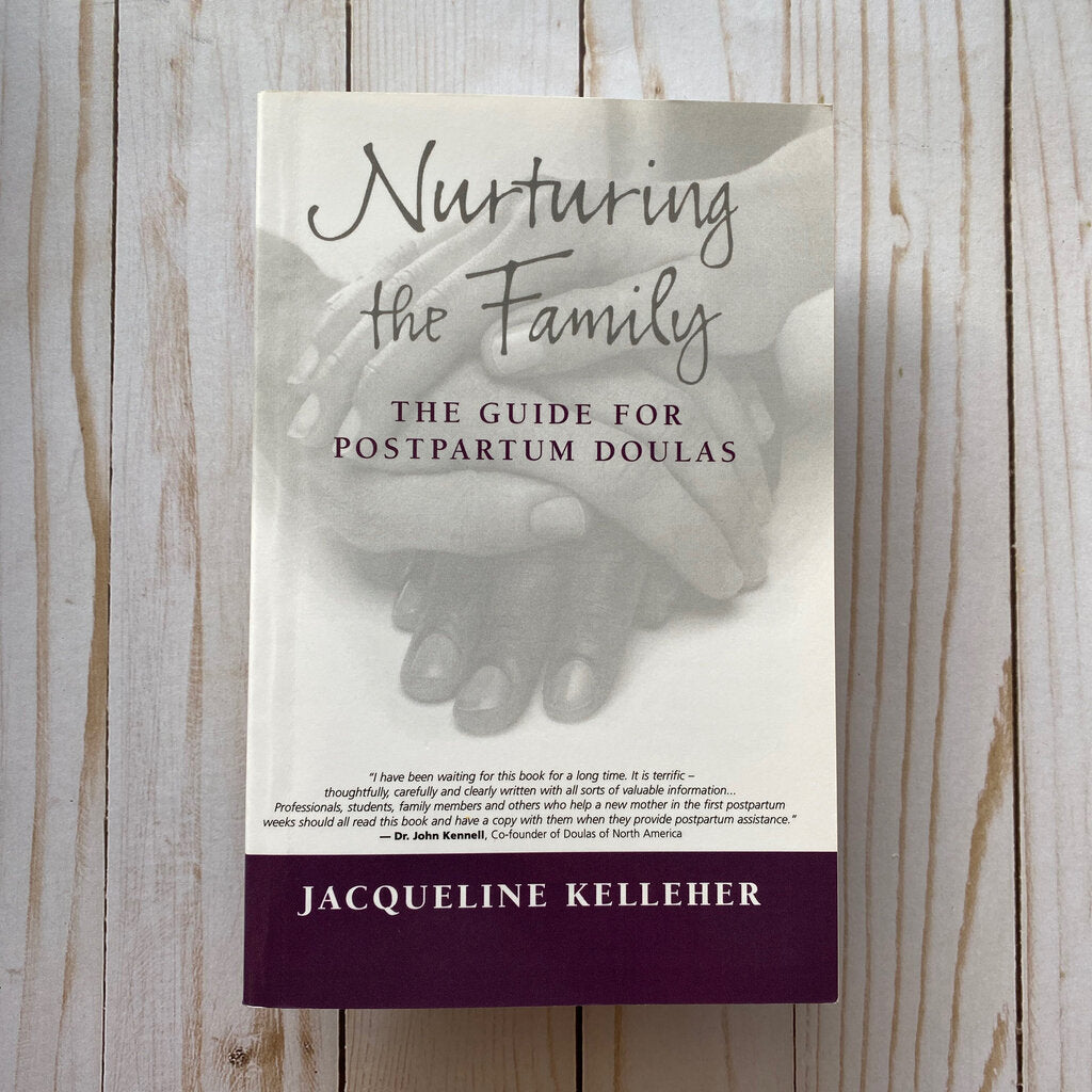 Used Book- Nurturing the Family