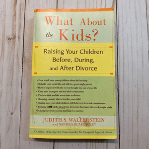 Used Book - What About the Kids